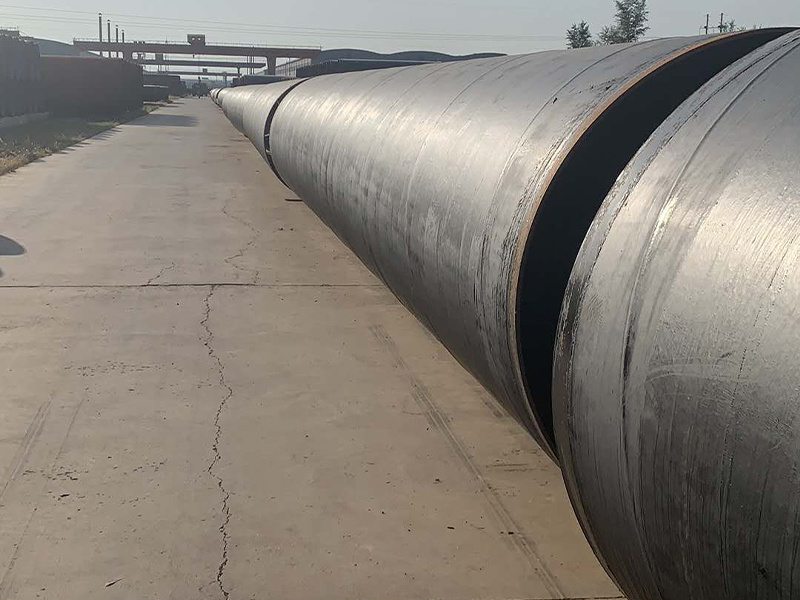 Spiral Steel Pipe